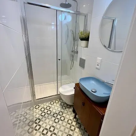 Wygodne Z Duzym Balkonem Apartamento