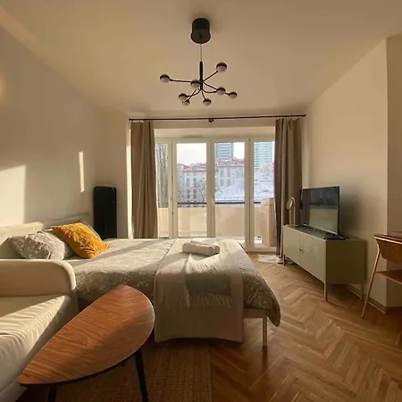Apartamento Wygodne Z Duzym Balkonem *