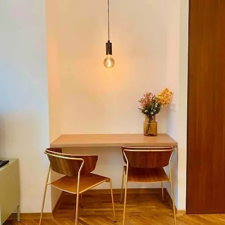 Wygodne Z Duzym Balkonem Apartamento