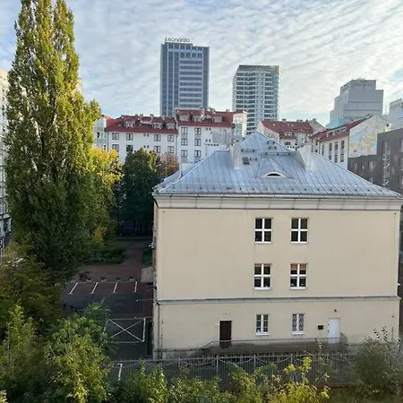Apartamento Wygodne Z Duzym Balkonem