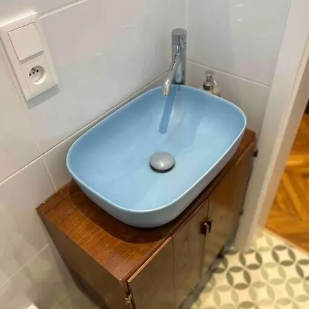 Wygodne Z Duzym Balkonem Apartamento *