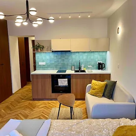 Apartamento Wygodne Z Duzym Balkonem *